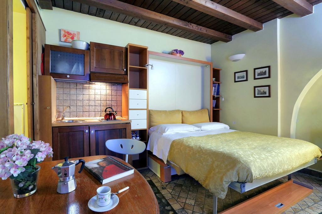 Apartment Loft Giulia Rome