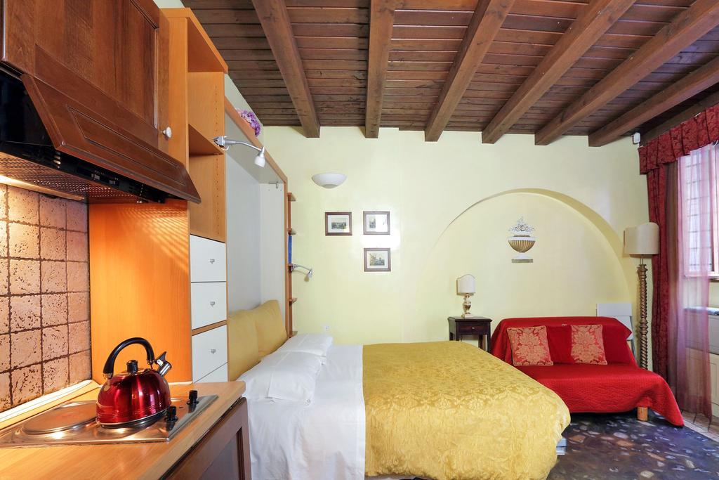 Apartment Loft Giulia *